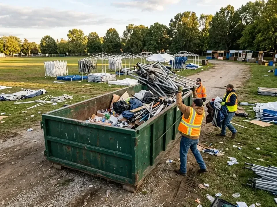 temporary-event-waste-containe-016 — frequently asked questions, Roll-Off Dumpster Rental Services in Landis, NC